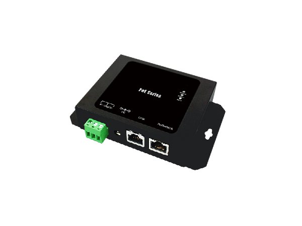 Cerio POE-DX30T 30Watt MultiG/10Gigabit DC/Terminal Wide Temperature PoE Injector (Active Type)