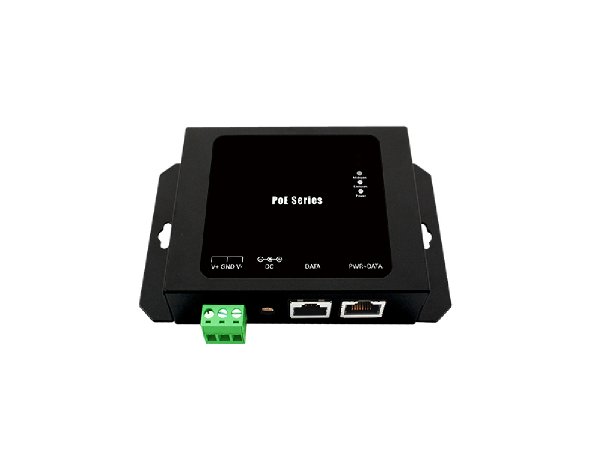 Cerio POE-DX30T 30Watt MultiG/10Gigabit DC/Terminal Wide Temperature PoE Injector (Active Type)