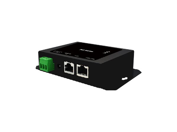 Cerio POE-DX30T 30Watt MultiG/10Gigabit DC/Terminal Wide Temperature PoE Injector (Active Type)