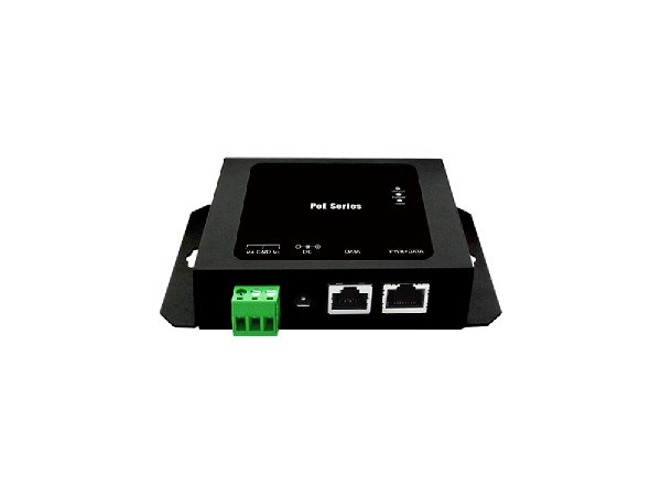 Cerio POE-DX30T 30Watt MultiG/10Gigabit DC/Terminal Wide Temperature PoE Injector (Active Type)