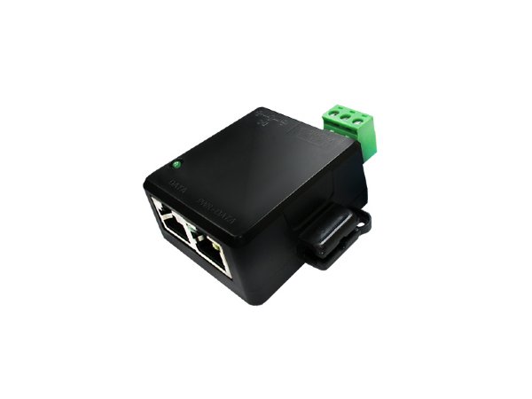 Cerio POE-G30T 30Watt 10/100/1000M/Multi Gigabit DC/Terminal PoE+ Injector