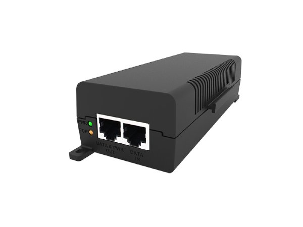 Cerio POE-G90I 90Watt 10/100/1000M/Multi Gigabit 802.3bt  Active PoE++ Injector