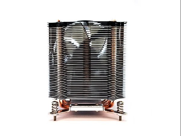 Dynatron Q6 Alder Lake-S Socket LGA 1700 CPU Heatsink and PWM Fan, 125W TDP