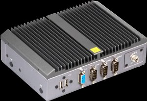Industrial system with Intel® Celeron® J6412 Processor/ Fanless Design / Dual Channel DDR4 up to 32GB/ 2 x HDMI