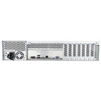 In-Win IW-R200-01N.FH  2U Rackmount Server Chassis 500W Power Supply; 3 x Full Height Expansion by riser (riser sold separately)