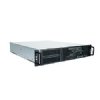 In-Win IW-R200-02N-CR800  Redundant CPRS 800W Power Supply 2U Rackmount Server Chassis