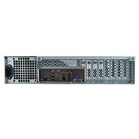 In-Win IW-R200-02N-CR1K2W  Redundant CPRS 1200W Power Supply 2U Rackmount Server Chassis