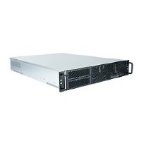 In-Win IW-R200N Redundant CPRS 800W Power Supply 2U Rackmount Server Chassis w/ 3 Full Height Expansion