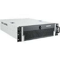 In-Win IW-R300-01N  Redundant CPRS 1600W Power Supply 3U Feature Rich Short Depth Server Chassis for CCTV Applications