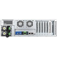 IN WIN IW-R300-02N-S500 SGCC 3U Rackmount Server Case 500W 2 External 5.25" Drive Bays