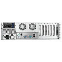 IN WIN R-Series IW-R300N CPRS 1200W Redundant Power Supply 1.2mm SGCC 3U Rackmount Server Chassis 2 External 5.25" Drive Bays