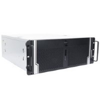 In Win IW-R400-01N-CR800.8P w/800W CPRS 1+1 Redundant Power Economical Industrial 4U Rackmount Server Chassis