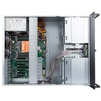 In-Win IW-R400-03N No Power Supply 4U Rackmount Server Chassis