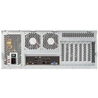 IN WIN IW-R400N-8P w/550W CPRS 1+1 Redundant 1.2mm SGCC 4U Rackmount Server Case 3 External 5.25" Drive Bays 8x Full Height Slots