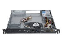 In-Win IW-RA100-00-S265 265W Power Supply 1U Short Depth Rackmount Server Chassis