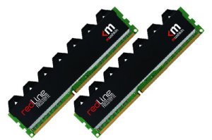 16GB (2X8GB) DDR4-2400 UDIMM PC4-19200 (2400MHz) 15-15-15-35 Redline