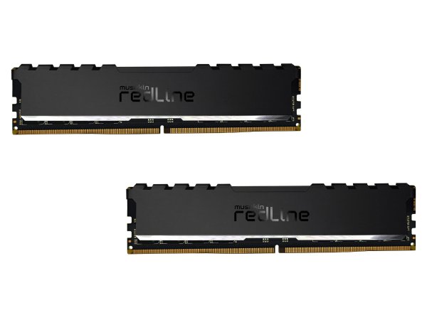 Mushkin MRF5U640BGGP32GX2 64GB (2x32GB) PC5-6400 32-39-39-102 1.4V Redline ST UDIMM