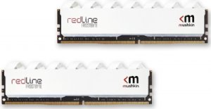 32GB (2X16GB) DDR4-4000 UDIMM PC4-32000 (4000MHz) 18-22-22-42 Redline