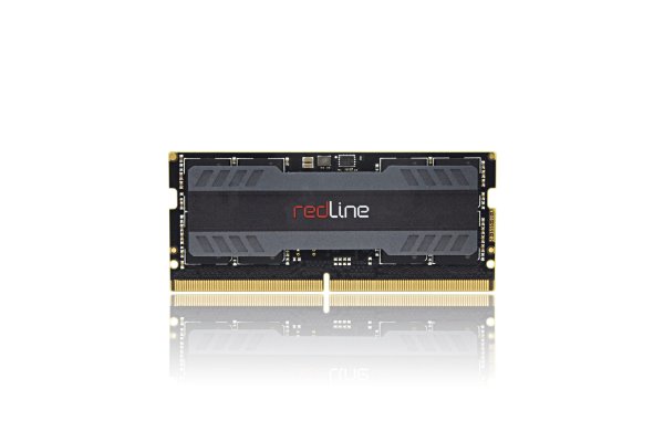 Mushkin MRA5S480FFFD16G 16GB PC5-4800 SODIMM 40-40-40 1.1V Redline