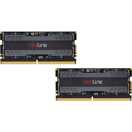 Mushkin 96GB (2X48GB) DDR5 SODIMM PC5-5200 42-42-42 1.1V Redline