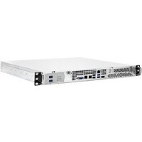 In Win IW-RF100-S265 1U Short-depth Rackmount Server Chassis with Single 265W Power Supply, with Front or Rear I/O Access