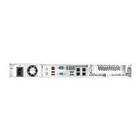 In-Win IW-RS104-02SN -500W Power Supply 1U Short Depth Server Chassis with Mini SAS 12G 4x 3.5inch Hot-Swap Bay