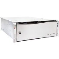 IN WIN  Rackmount IW-RS424-02M-CR1K6W.H 4U 24X 3.5 Mini SAS 12G CRPS 1600W Power Supply