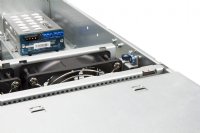 IN WIN  Rackmount IW-RS424-02M-CR800.H 4U 24X3.5 Mini SAS 12G CRPS 800W Power Supply