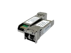 Cerio SLC-10GSRM  10GBASE-SR SFP+ 850nm LC Multi-Mode DDM (300M)