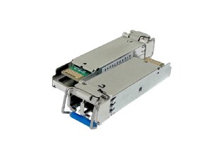 Cerio SLC-GLXS10  1.25Gbps SFP LX 1310nm LC Single-Mode DDM (10KM)