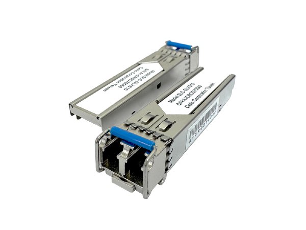 Cerio SLC-GLXS10  1.25Gbps SFP LX 1310nm LC Single-Mode DDM (10KM)