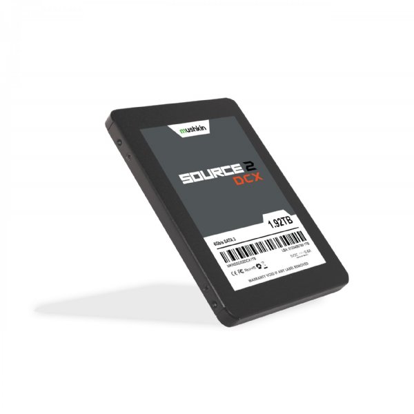 Source 2 DCX - 1920GB Solid State Drive - MKNSSDDC1920GB Source 2 DCX