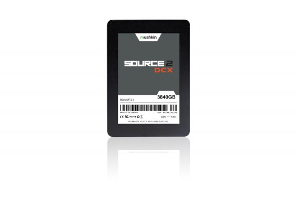 Source 2 DCX - 3840GB Solid State Drive - MKNSSDDC3840GB