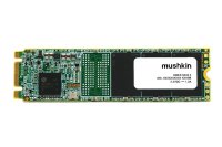 Mushkin Source 2 M.2 120GB SATA-III M.2 (2280)  6Gb/s  Internal Solid State Drive (SSD) 3D TLC  MKNSSDS2120GB-D8