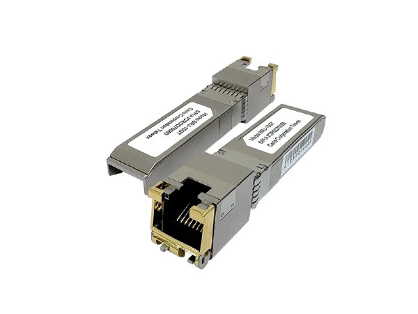 Cerio SRJ-10GT 10GBASE-T SFP+ Copper RJ45 Transceiver (30M)