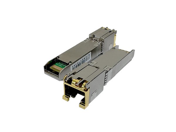 Cerio SRJ-10GT 10GBASE-T SFP+ Copper RJ45 Transceiver (30M)