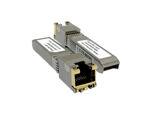 Cerio SRJ-10GT 10GBASE-T SFP+ Copper RJ45 Transceiver (30M)