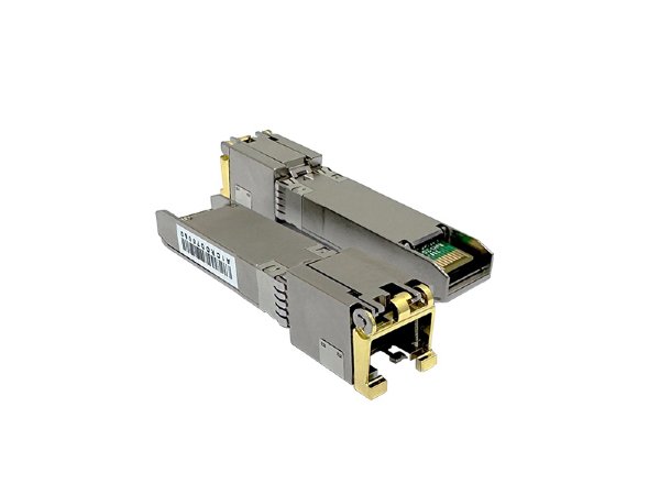 Cerio SRJ-10GT 10GBASE-T SFP+ Copper RJ45 Transceiver (30M)