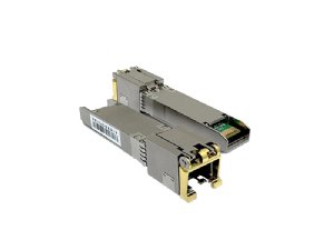 Cerio SRJ-10GT 10GBASE-T SFP+ Copper RJ45 Transceiver (30M)