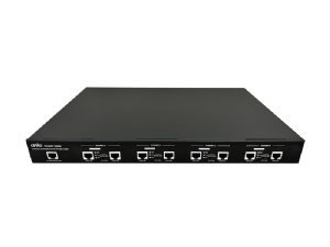 Cerio TD-04AT  Multi Gigabit 4 Channel AT/Class2,3,4 PoE PD Test Loader (19 inch/1U Base)