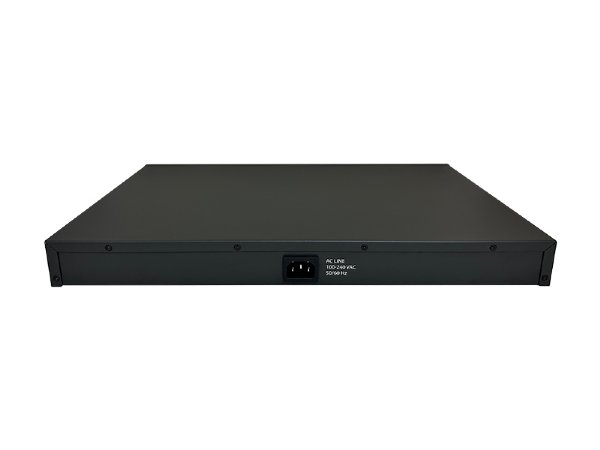 Cerio TD-04AT  Multi Gigabit 4 Channel AT/Class2,3,4 PoE PD Test Loader (19 inch/1U Base)