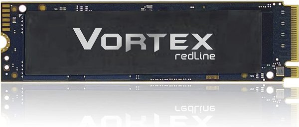 Vortex 512GB M.2 2280 PCIe Gen4 x4 NVMe SSD