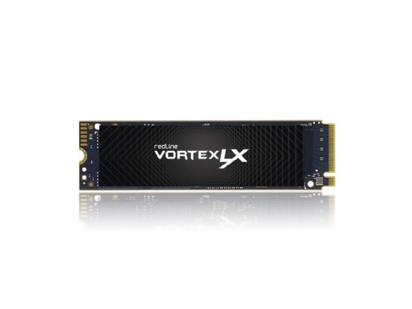 Mushkin Vortex Lx - 512GB Solid State Drive  M.2 2280 PCIe Gen4 x4 NVMe 1.4