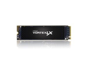 Mushkin Vortex Lx - 512GB Solid State Drive  M.2 2280 PCIe Gen4 x4 NVMe 1.4