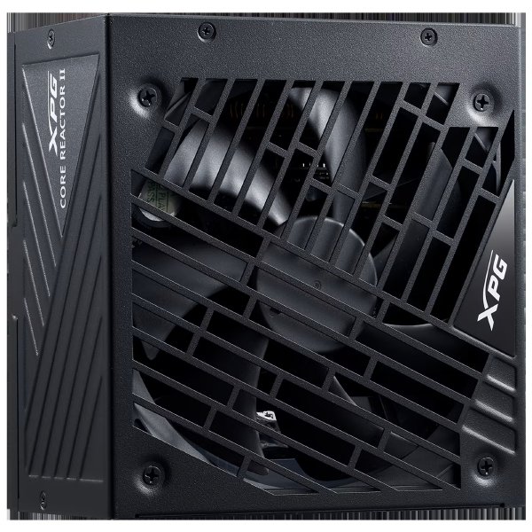 XPG Black CoreReactor II 1000wt 80+ Gold ATX 3.0 Fully Modular ATX Power Supply