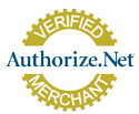 Authorize.net Badge